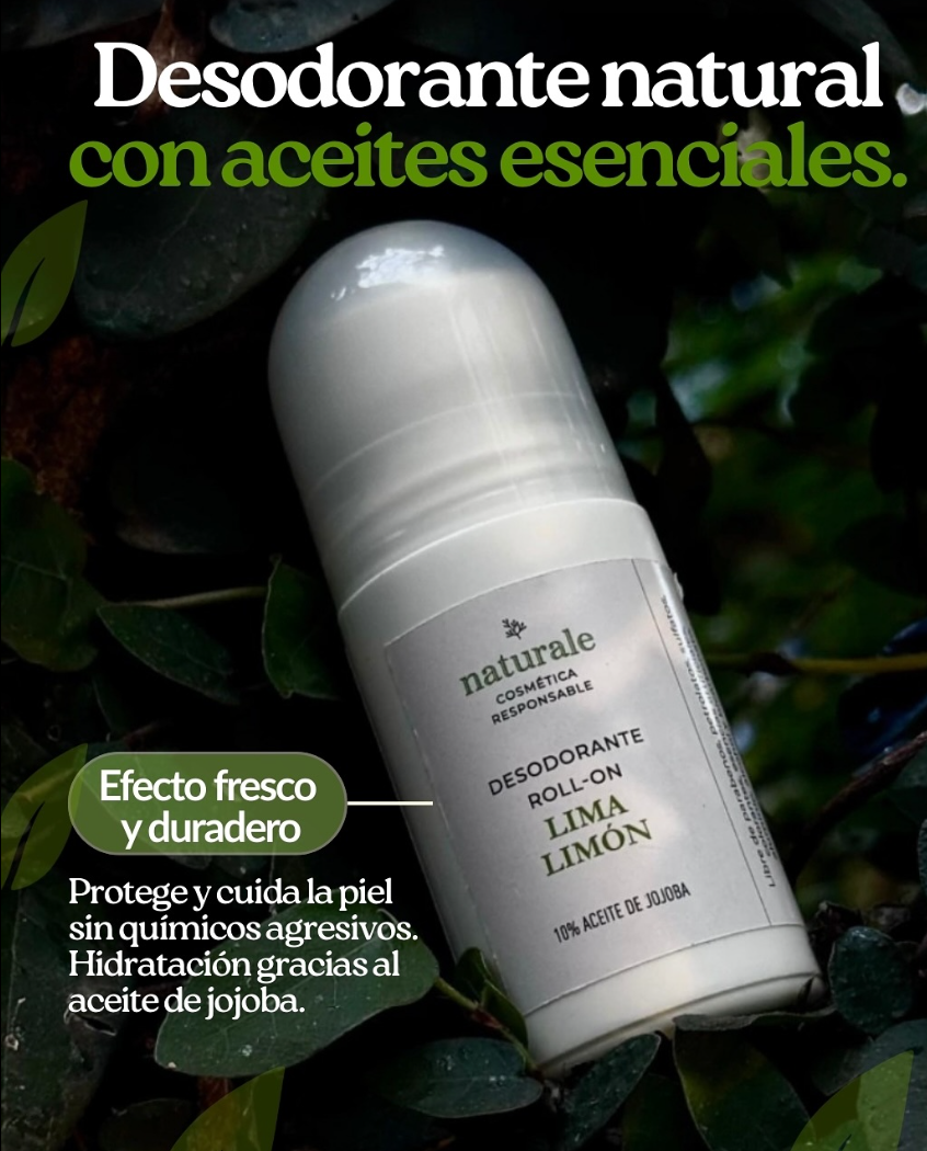 Productos naturales para el cuidado de la piel